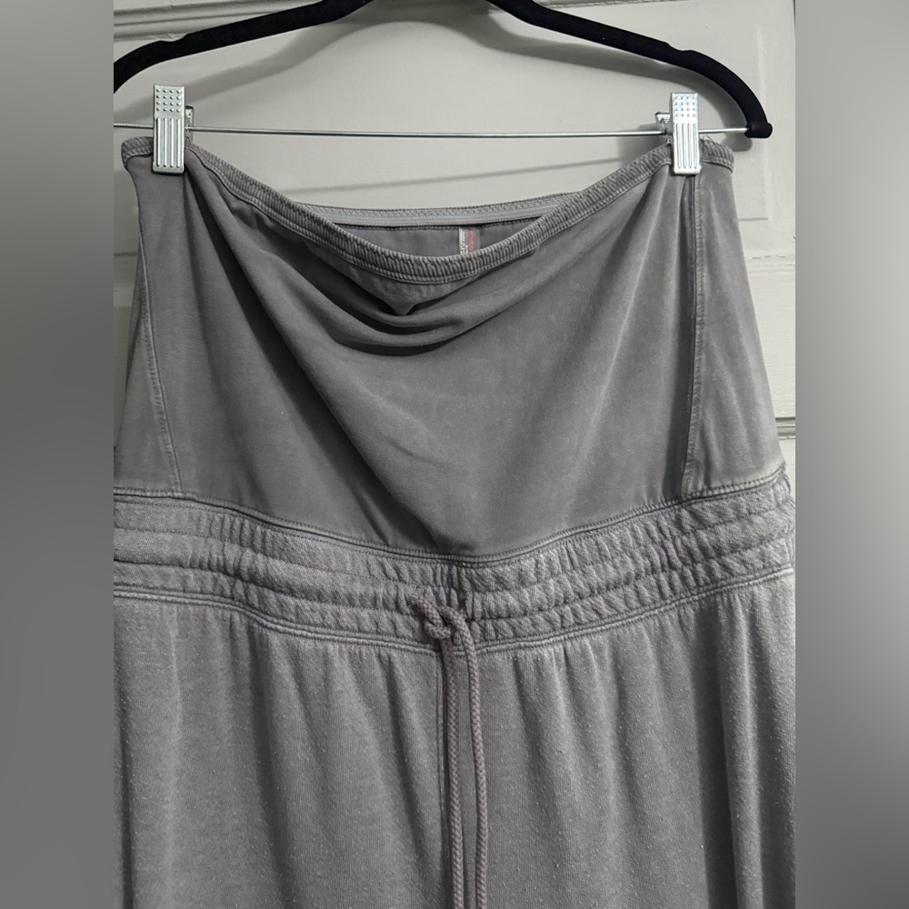 Free People  grand slam onesie - blue granite XL - Picture 7 of 12